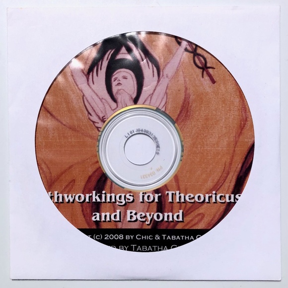 Pathworkings for Theoricus and Beyond Chic Tabatha Cicero guided visualizations - Picture 2 of 3